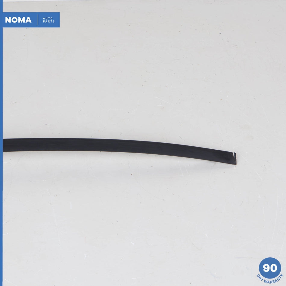 16-23 Jaguar X260 XF Front Left Side A-Pillar Windshield Molding Seal OEM