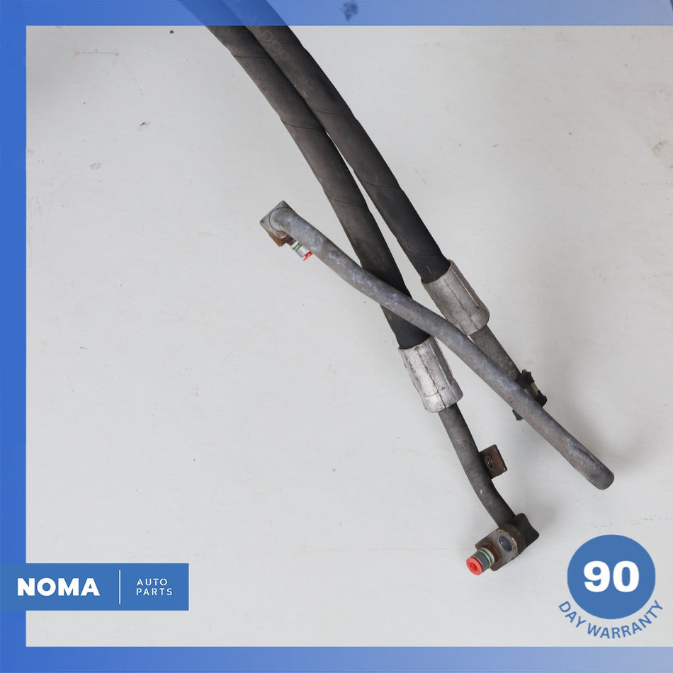 13-19 Range Rover Sport L494 Rear Active Sway Bar Hydraulic Hose Line Set OEM