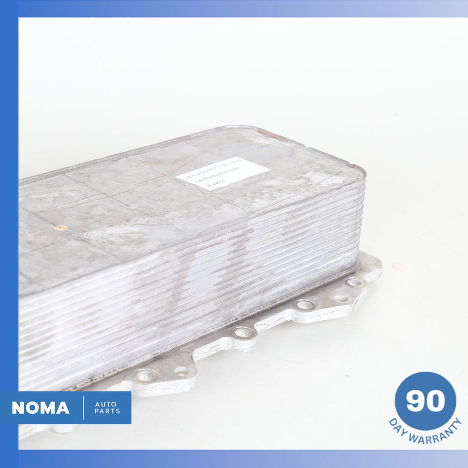 2016 Jaguar X152 F-Type Engine Motor Oil Cooler Radiator 8W936A642AE OEM 65k