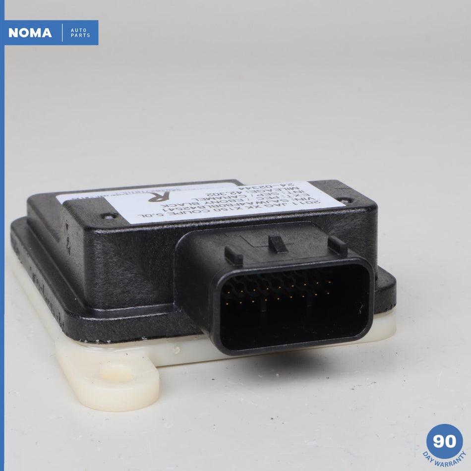 10-15 Jaguar XK X150 Front Right Passenger Seat Occupancy Module Sensor OEM