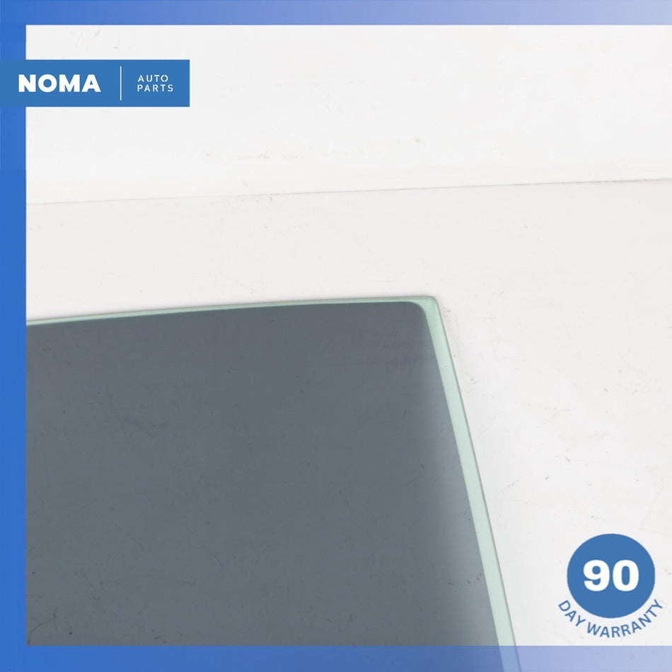 07-17 Lexus USF40 LS460 SWB Rear Right Passenger Door Window Glass OEM