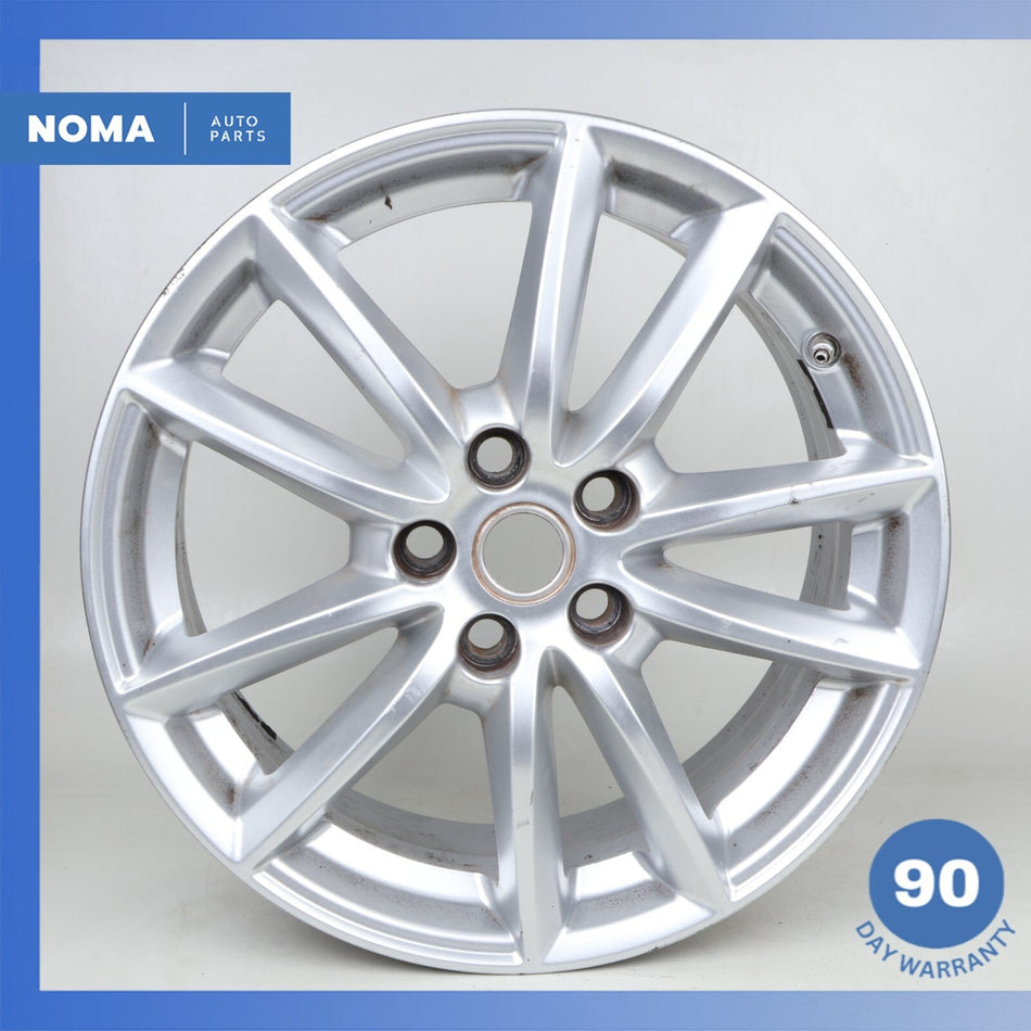 13-22 LR Range Rover Sport L494 L405 7.5 x R19 19" Wheel Rim Silver OEM