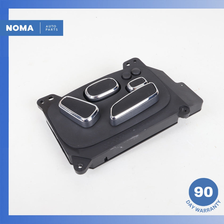 10-19 Jaguar X351 XJL XJ Front Right Passenger Side Seat Control Switch OEM