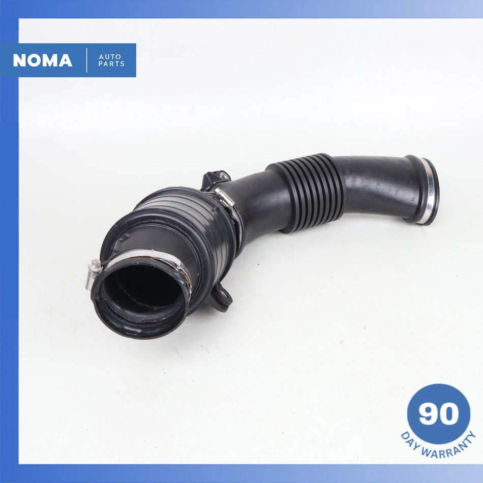 14-21 Jaguar X152 F-Type Right Side Intake Resonator Duct Tube Hose OEM 35k