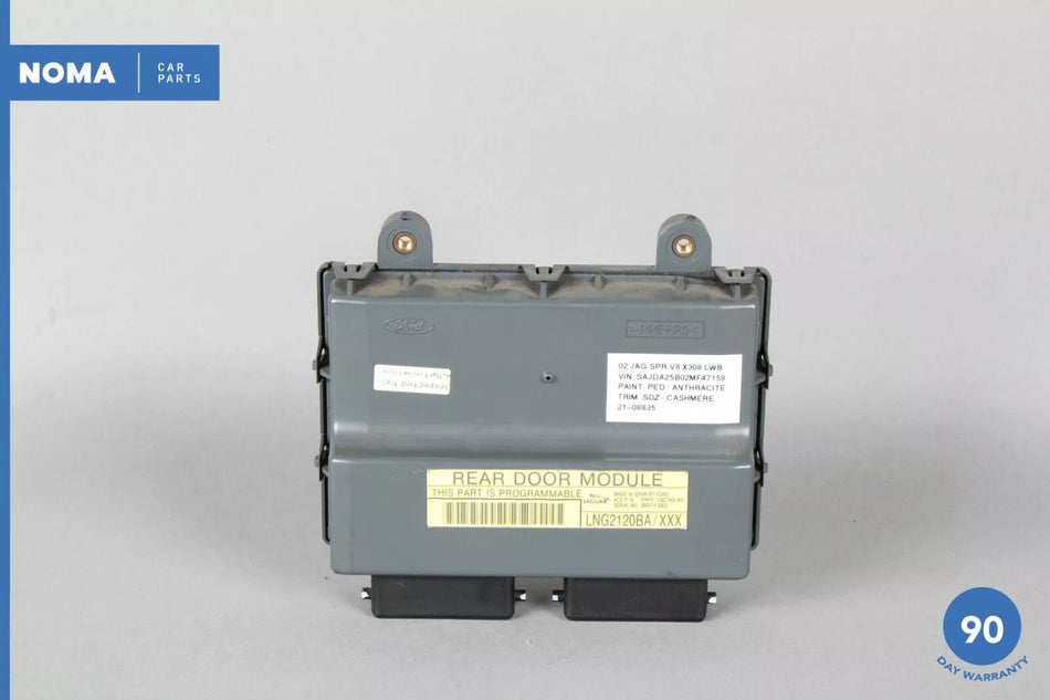 98-03 Jaguar X308 XJ8 XJR Rear Left or Right Side Door Control Module Unit OEM