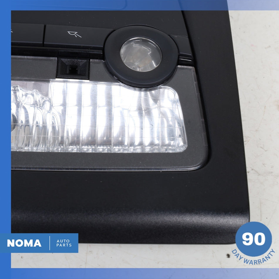 09-17 BMW F10 550i 750Li Front Overhead Dome Light Lamp Sunroof Switch OEM