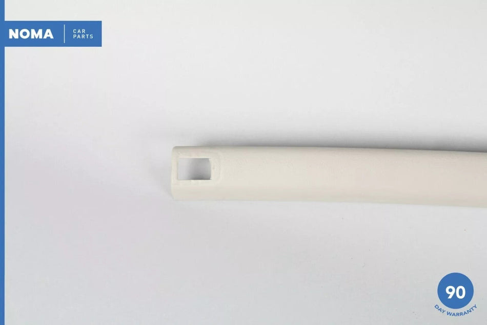 98-03 Jaguar X308 XJ8 XJR Left Driver Side A Pillar Cover Trim Beige OEM