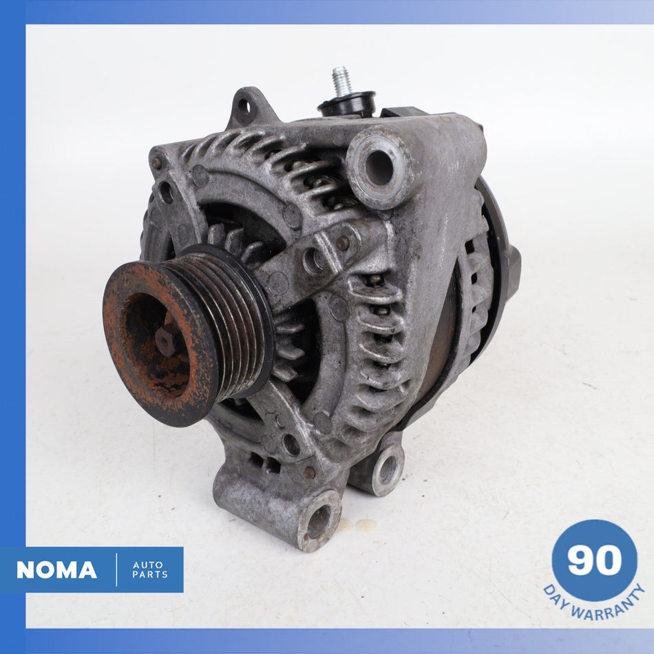 10-13 Range Rover Sport L320 Engine Motor Alternator Generator 8W8310300BA OEM