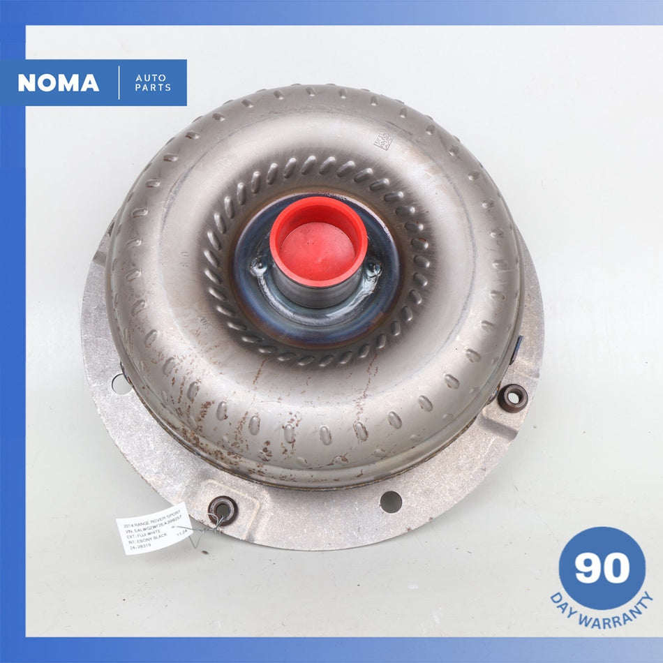 13-21 LR Range Rover L494 XJ 3.0L ZF 8HP45 Transmission Torque Converter OEM