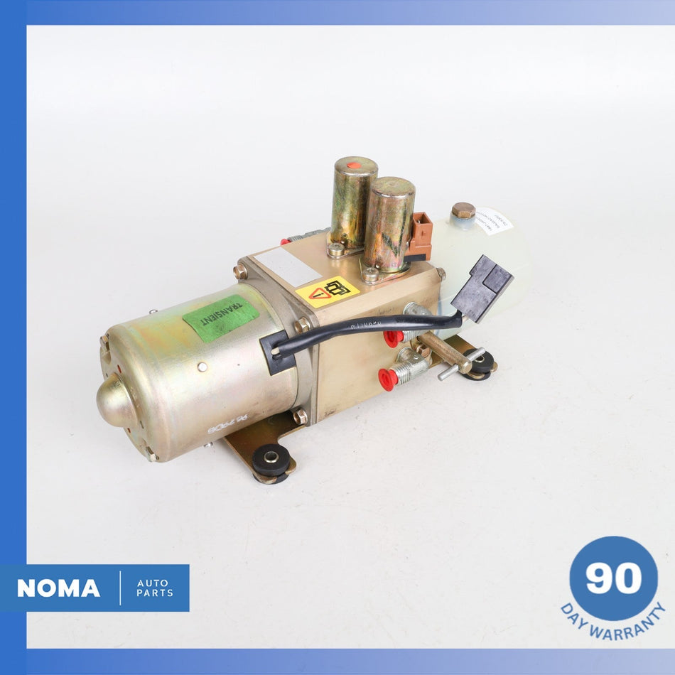 97-06 Jaguar X100 XK8 Convertible Top Roof Lift Hydraulic Pump Assembly OEM 67k