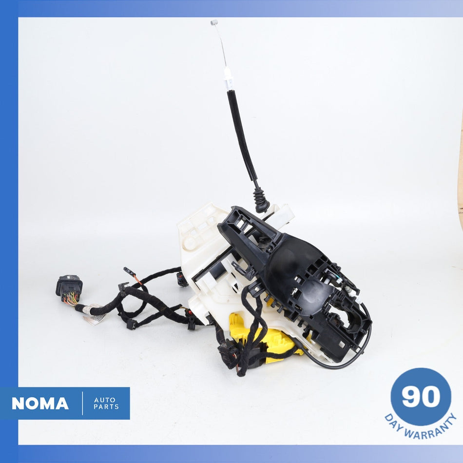 2018 Alfa Romeo 952 Giulia Rear Left Door Lock Latch Actuator w/ Bracket OEM