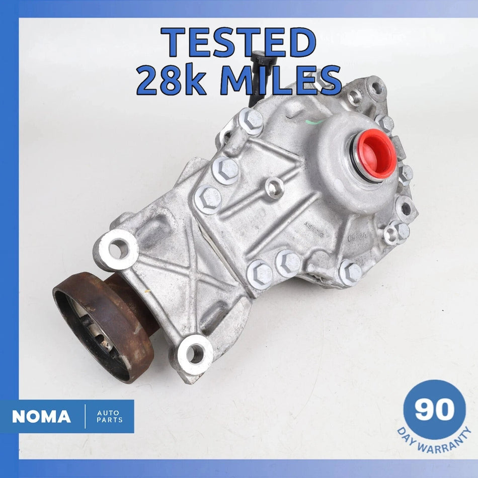 13-24 Jaguar X351 XJ XF AWD Front Differential Axle Carrier Diff 2.56 OEM 28k