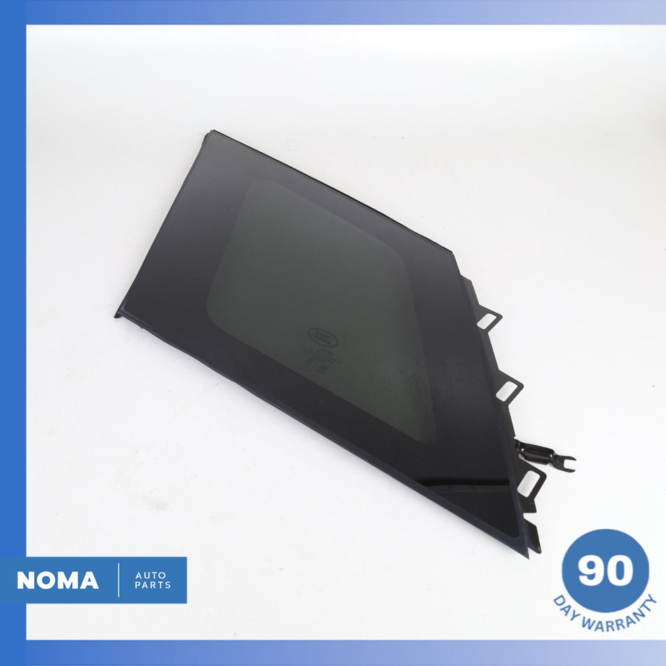 20-23 LR Range Rover Evoque L551 Rear Left Quarter Glass K8D229601FE OEM