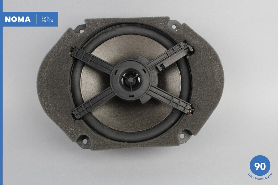 03-08 Jaguar S-Type X204 Rear or Front Left or Right Door Audio Speaker OEM