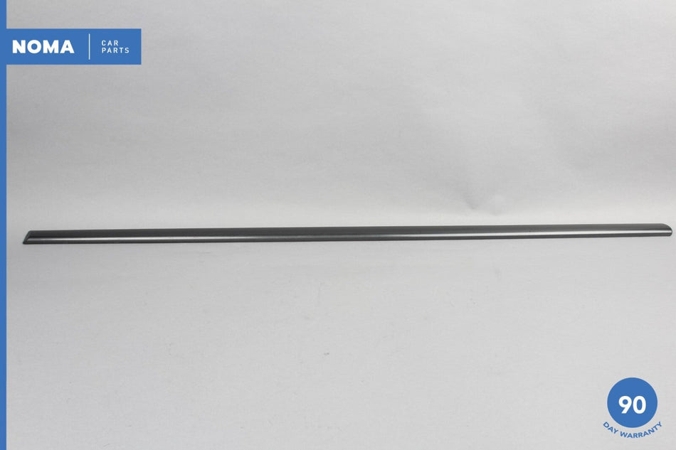 04-09 Jaguar XJ8 XJR VDP X350 Front Right Side Door Exterior Molding Trim OEM