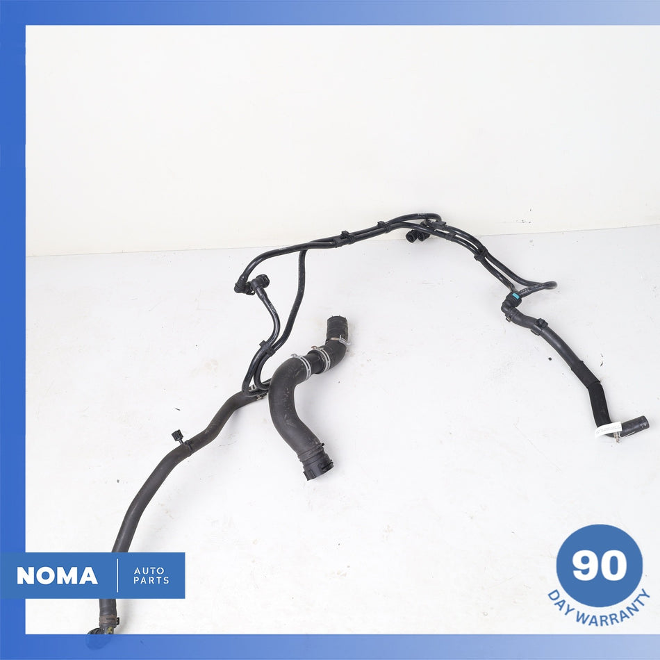 13-22 LR Range Rover Sport L494 L405 Engine Motor Cooling Radiator Hose Pipe OEM