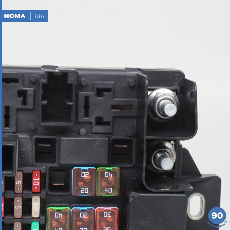 14-15 Jaguar X152 F-Type Rear Trunk Relay Fuse Box EX5314N030AC OEM 68k
