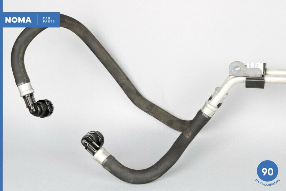 10-15 Jaguar X150 XJ XK 5.0L Transmission Oil Cooler Hose Pipe 8W837R081AB OEM