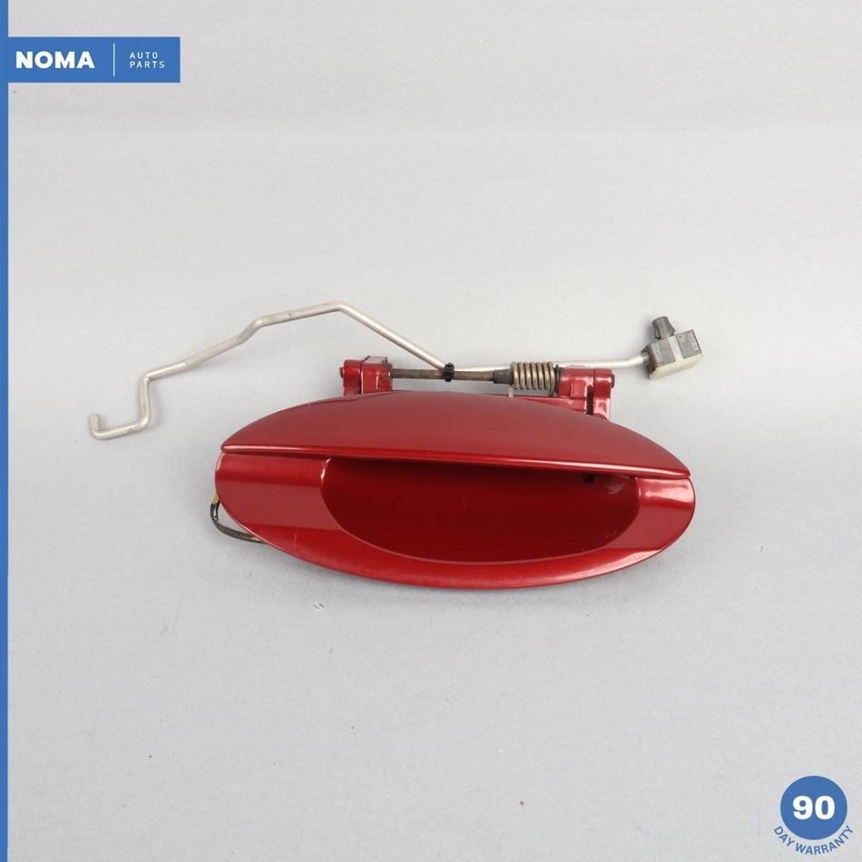 02-08 Jaguar X-Type X400 Front Right Passenger Side Exterior Door Handle CGG OEM