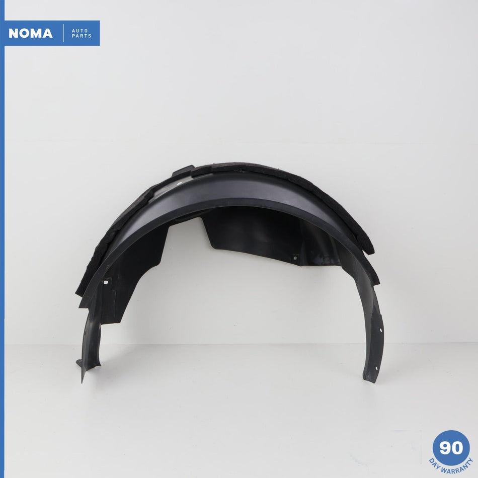 09-15 Jaguar XF XFR X250 Rear Left Driver Side Wheelarch Liner Splash Shield OEM