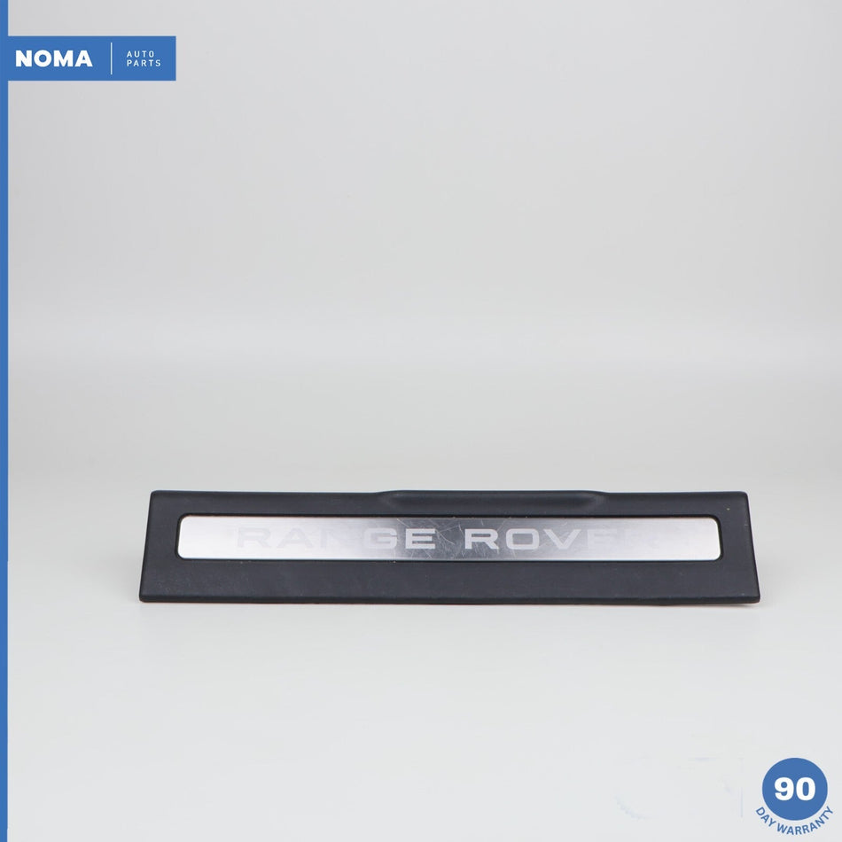 12-18 Range Rover Evoque L538 Front Left Door Step Sill Scuff Plate OEM