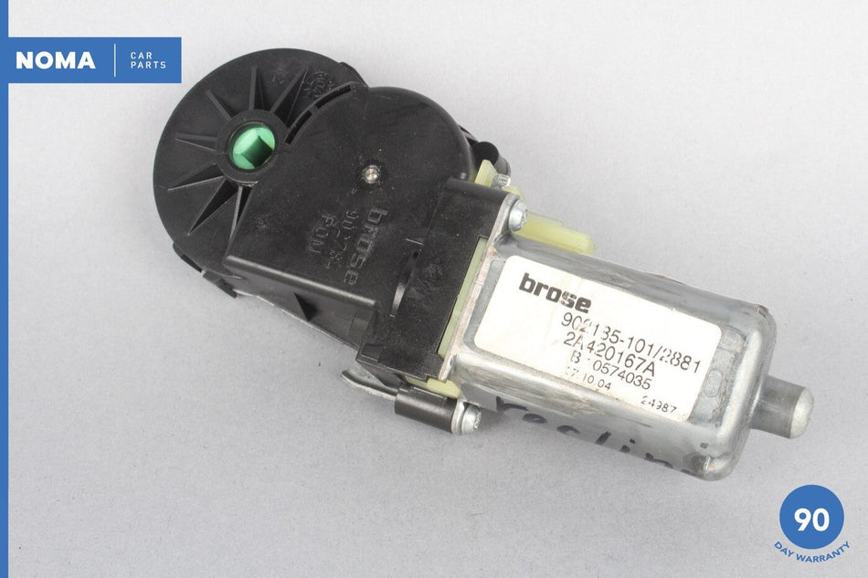 04-07 Jaguar XJ8 VDP X350 Front Right Passenger Side Seat Adjustment Motor OEM