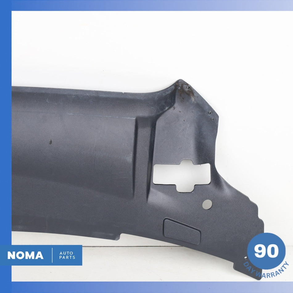 2013 Audi D4 A8 Front Radiator Upper Top Cover Support 4H0807081 OEM