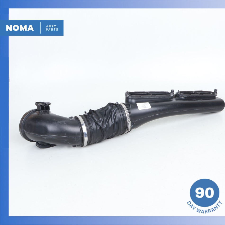 13-22 Range Rover L494 L405 Left Side Engine Motor Air Intake Duct Tube OEM