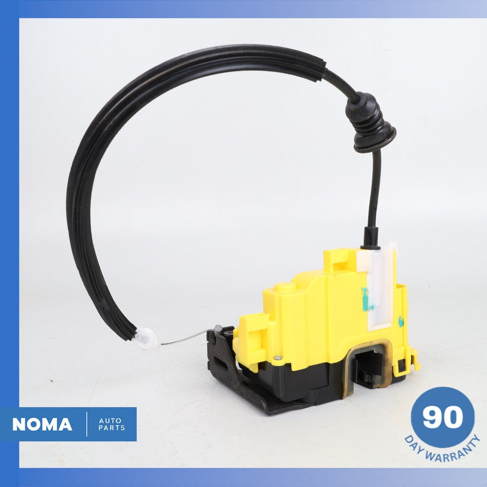 2018 Alfa Romeo 952 Giulia Front Right Door Lock Latch Actuator 50536542 OEM