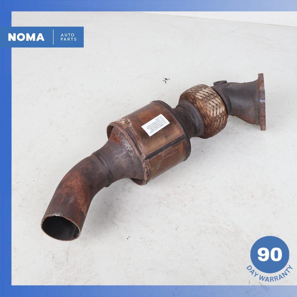 12-19 LR Range Rover Evoque L538 L550 L359 2.0L Exhaust Downpipe BJ325E211AE OEM