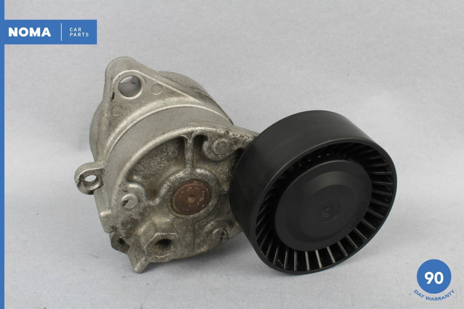 03-08 BMW Z4 E85 Engine Motor Drive Belt Tensioner Idler Pulley 11287838797 OEM