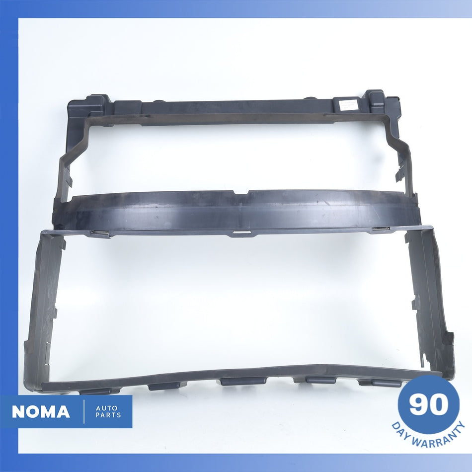 13-22 LR Range Rover L405 L494 Radiator Support Air Duct Deflector Baffle OEM