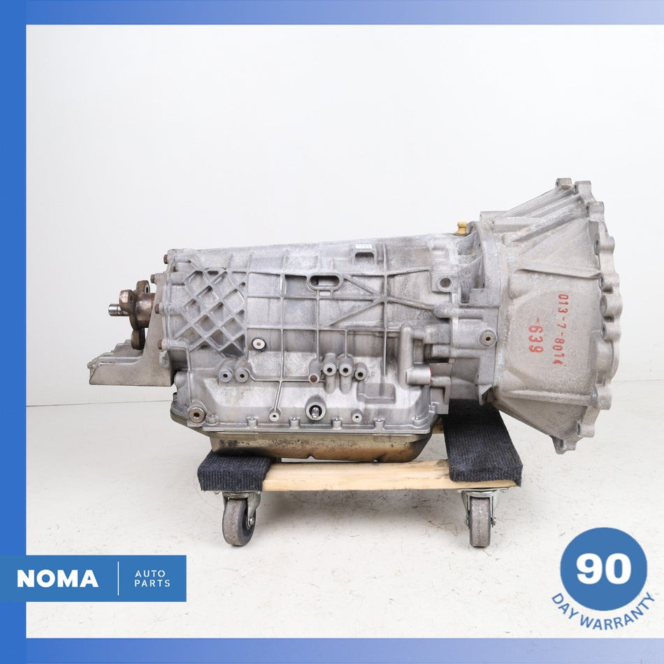 1997 Jaguar X100 XK8 A/T Automatic Transmission Assembly ZF 5HP-24 OEM 66k