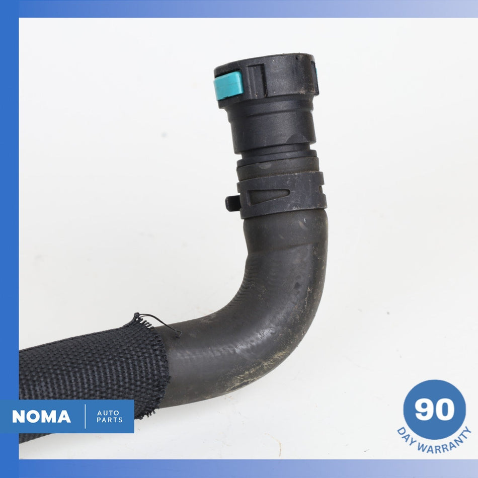 2016 Jaguar X351 XJL Supercharger Radiator Coolant Hose Pipe Set DW938K534BA OEM