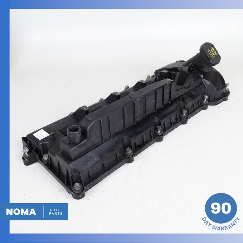 10-24 Range Rover Sport L320 AJ133 Left Engine Cylinder Head Camshaft Cover OEM