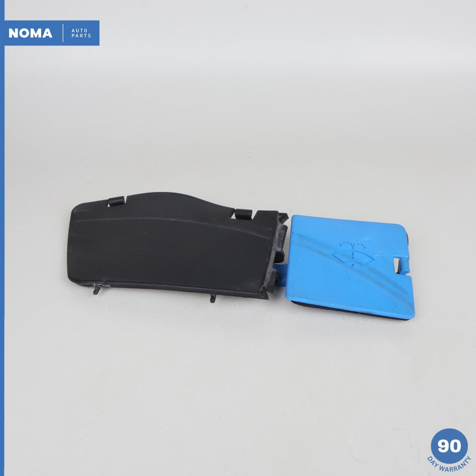 06-09 Jaguar XJ8 VDP X350 X358 Windshield Washer Reservoir Tank Lid Cover OEM