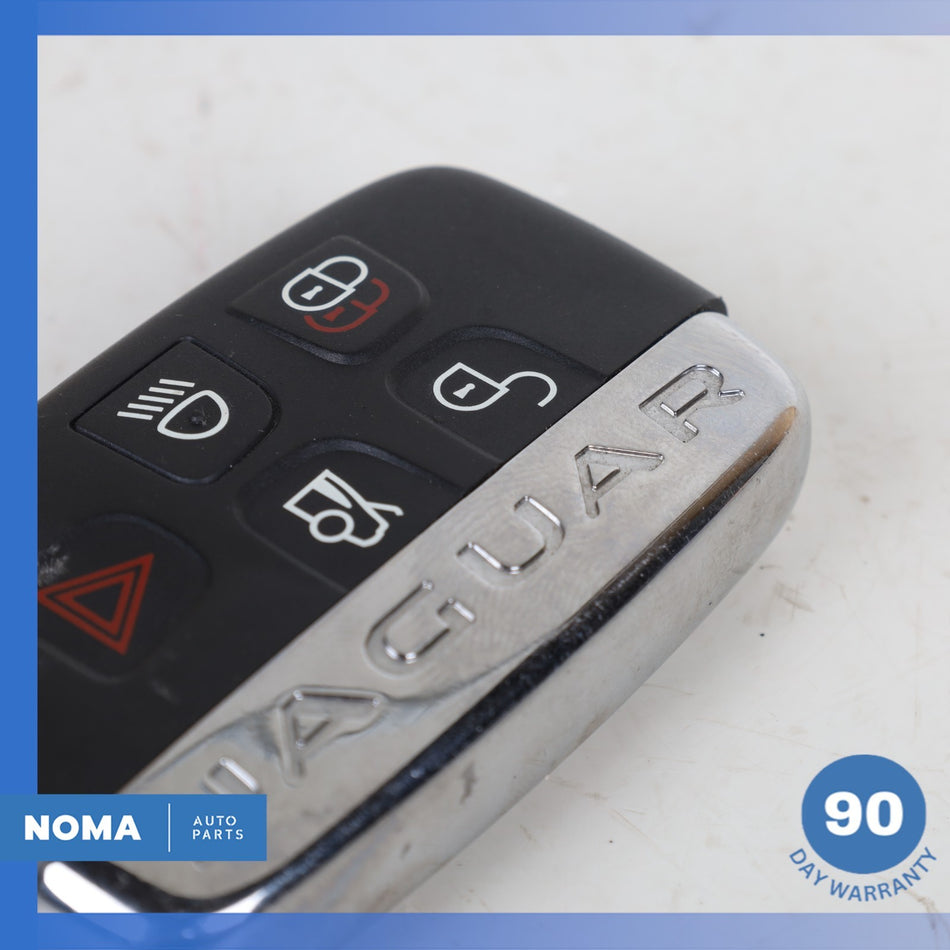 14-24 Jaguar X152 F-Type Remote Control Keyless Key Fob Transmitter OEM
