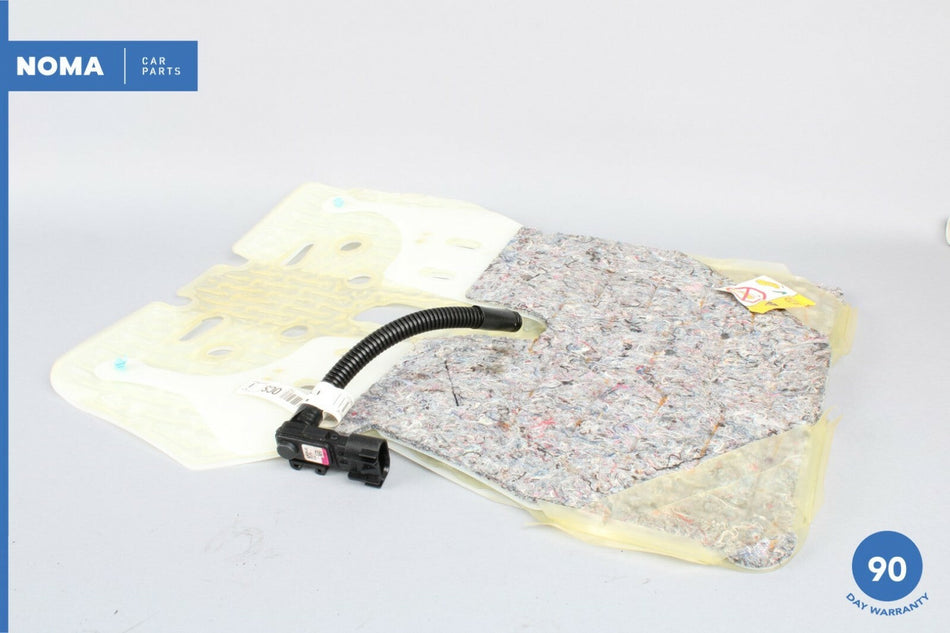 05-08 Jaguar S-Type X204 Front Right Side Seat Weight Occupancy Sensor Pad OEM