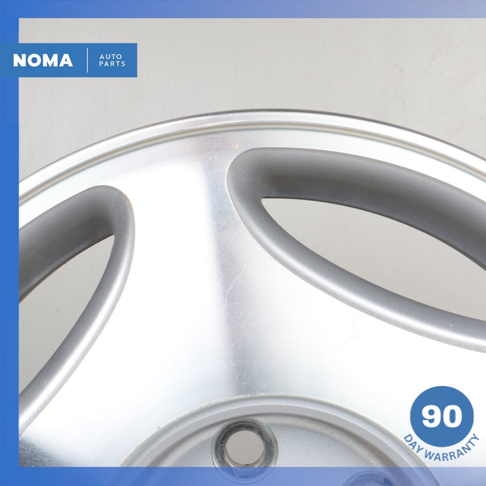 95-00 Lexus UCF20 LS400 Type-C 7 x 16 16" Wheel Rim Silver 42611-50170 OEM