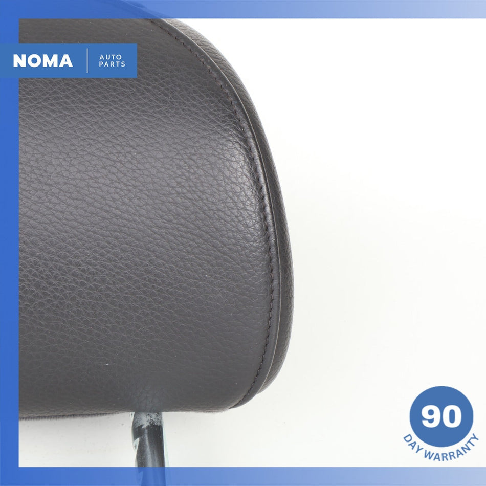 07-15 Jaguar X150 XK XKR Left or Right Side Seat Headrest Head Rest Black OEM