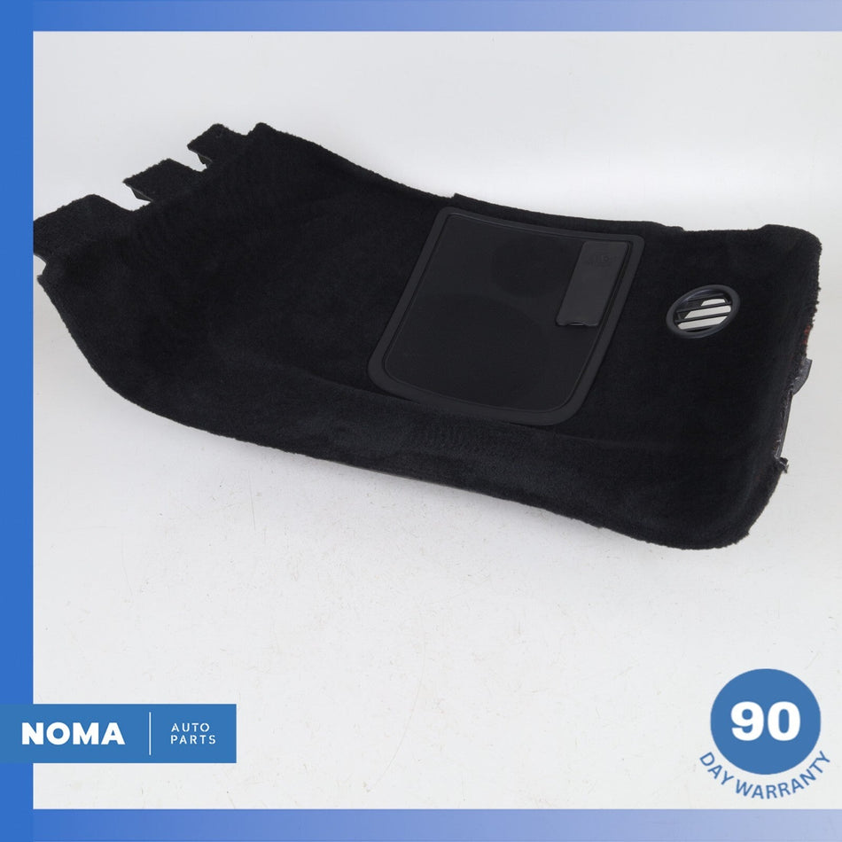 15-24 Jaguar X152 F-Type Coupe Right Seat Wall Carpet Cover Panel OEM