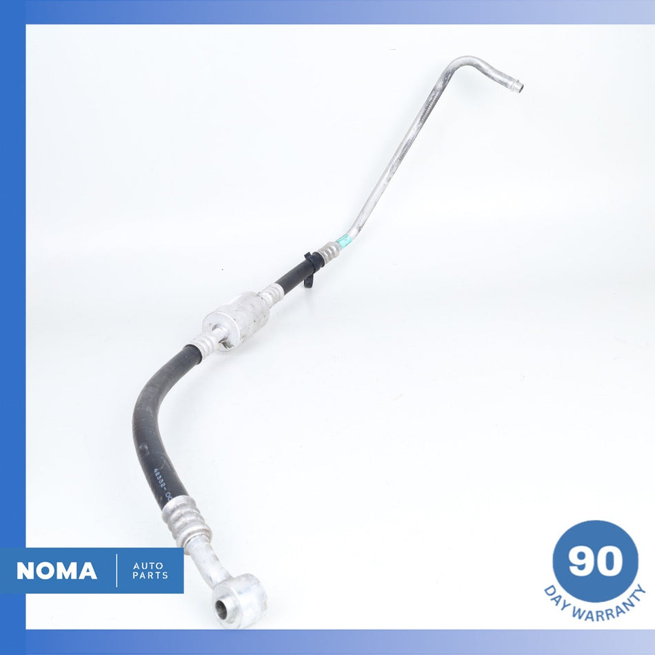 94-96 Jaguar XJS Series 3 4.0L AC A/C Air Conditioning Hose Line Pipe OEM