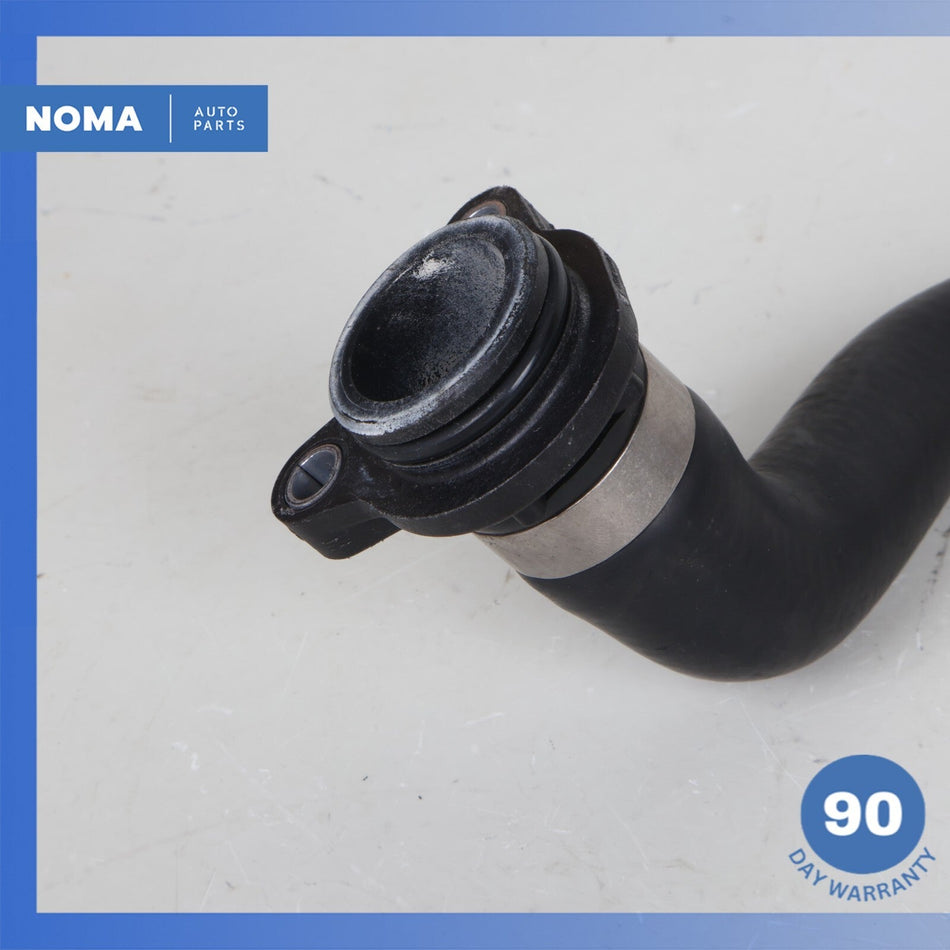 2011 BMW F10 535i Engine Cooling Radiator Hose Pipe Tube 11537580969 OEM