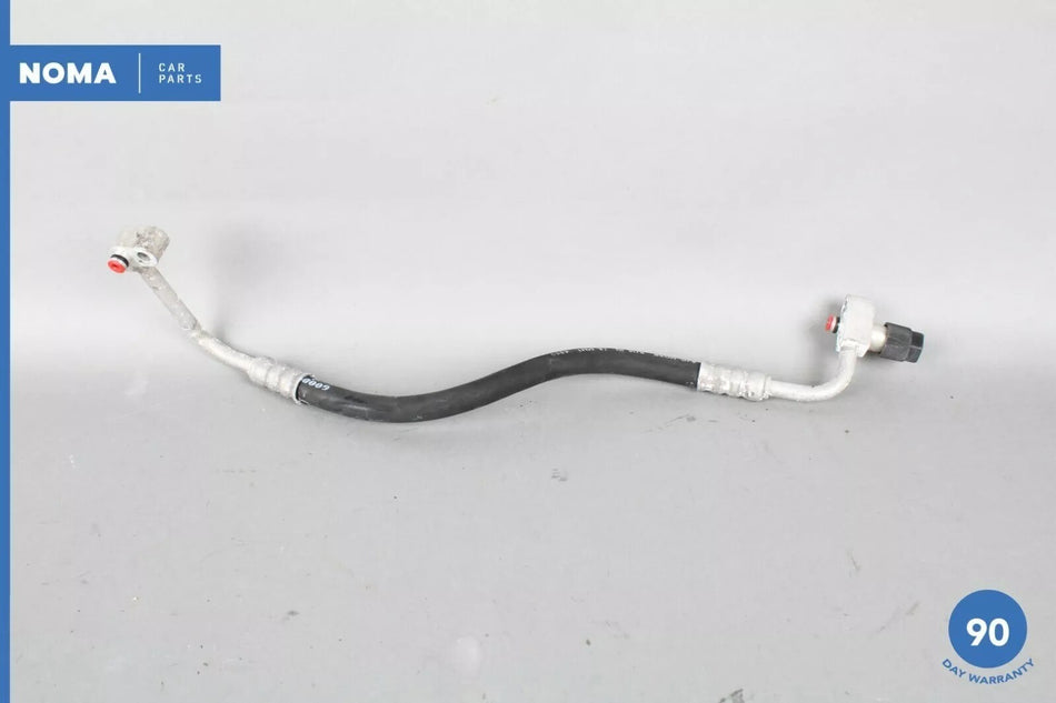 98-03 Jaguar X308 XJ8 Vanden Plas AC A/C Air Conditioning Hose Line Pipe OEM