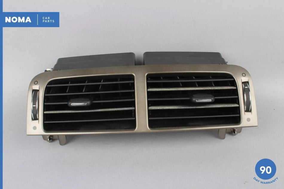 07-11 Jaguar X150 XKR XK Center Dash Board AC А/C Dual Air Vent C2P2928 OEM