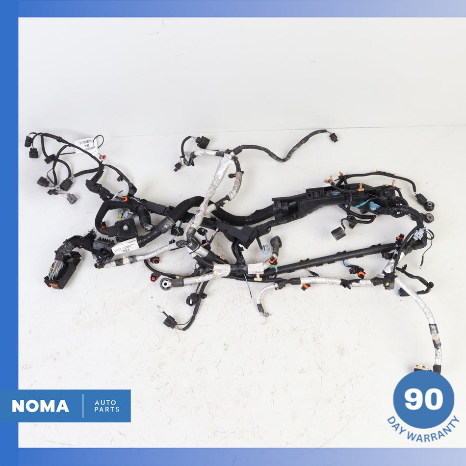 2013 LR Range Rover L405 5.0L N/A Engine Motor Wiring Wire Harness LR042891 OEM