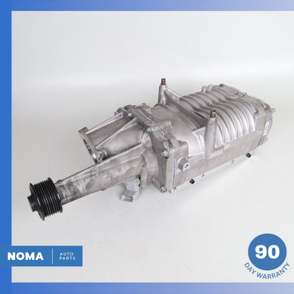 13-24 LR Range Rover Sport L494 L405 5.0L S/C Supercharger Kompressor OEM