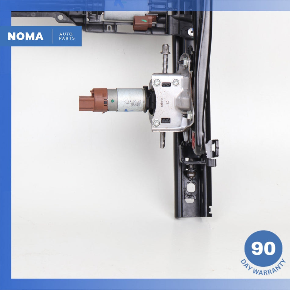 14-19 BMW F10 ActiveHybrid 5 740i Front Left Lower Seat Track Frame Rail OEM