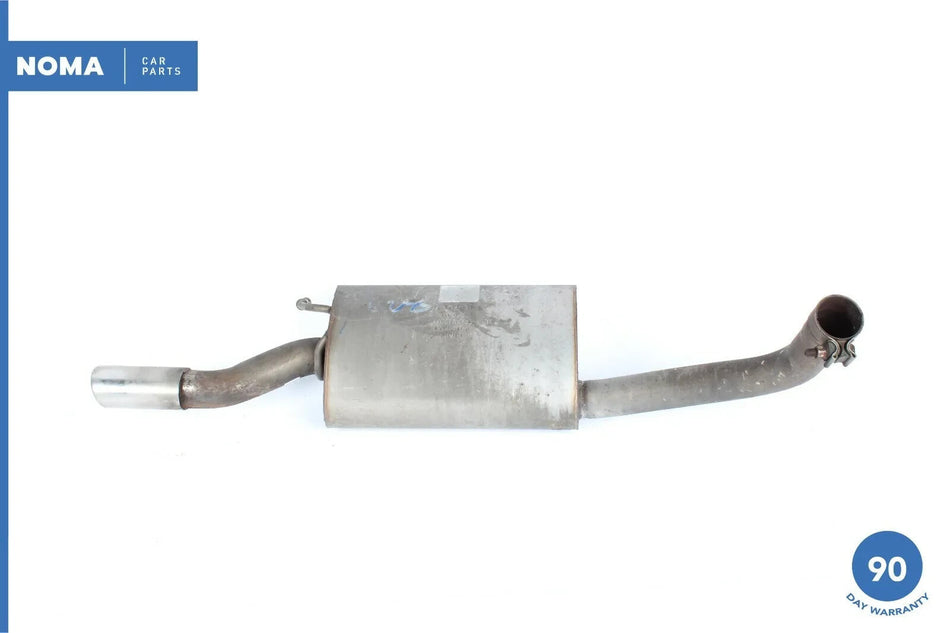 97-00 Jaguar X100 XK8 Rear Right Passenger Side Exhaust Silencer Muffler OEM