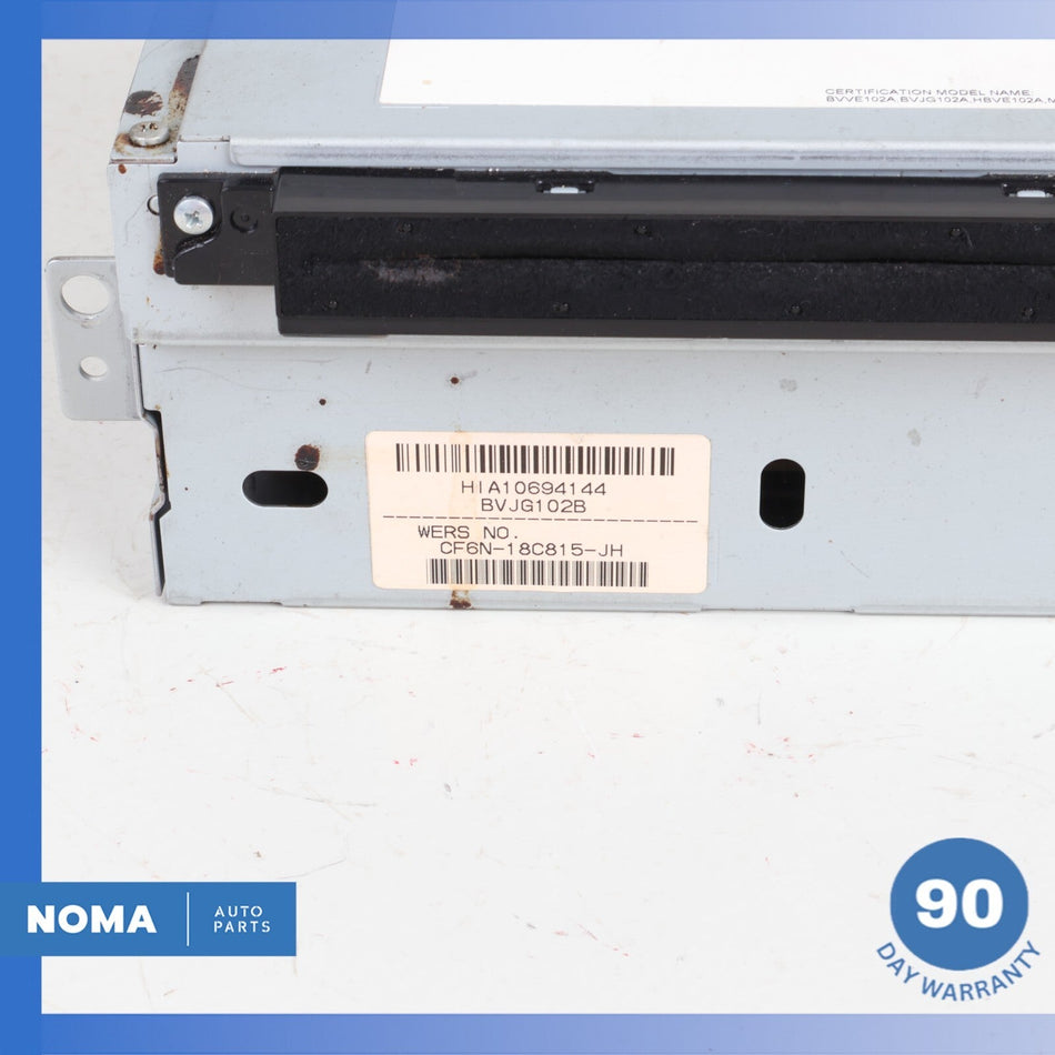 09-24 LR Range Rover Sport L494 Audio Radio Receiver Head Unit AM CD Player OEM